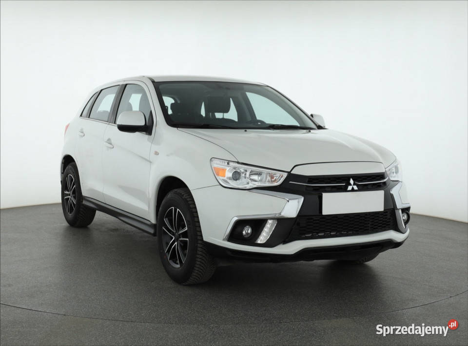 Mitsubishi ASX 16 MIVEC mazowieckie Piaseczno