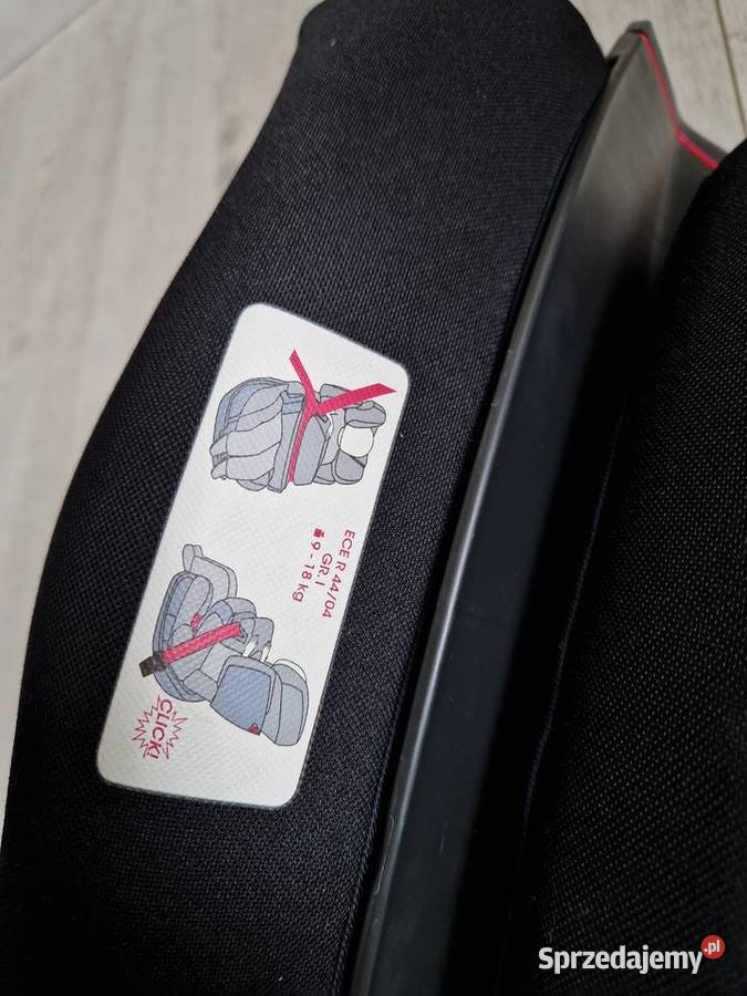 Cybex Pallas 2 fix 918 1536