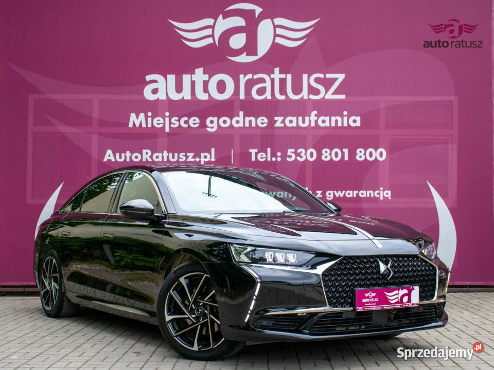 DS Automobiles DS 9 FV 23ETENSE 225 RIVOLI ESP Warszawa