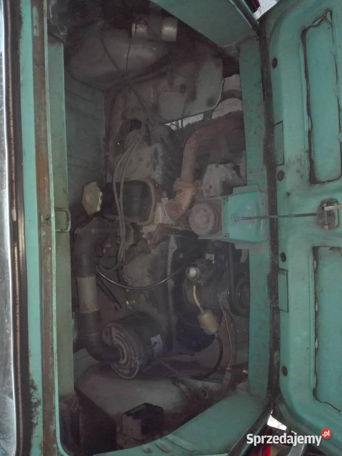 Fiat 126 p 1976 I seria Leszno sprzedam