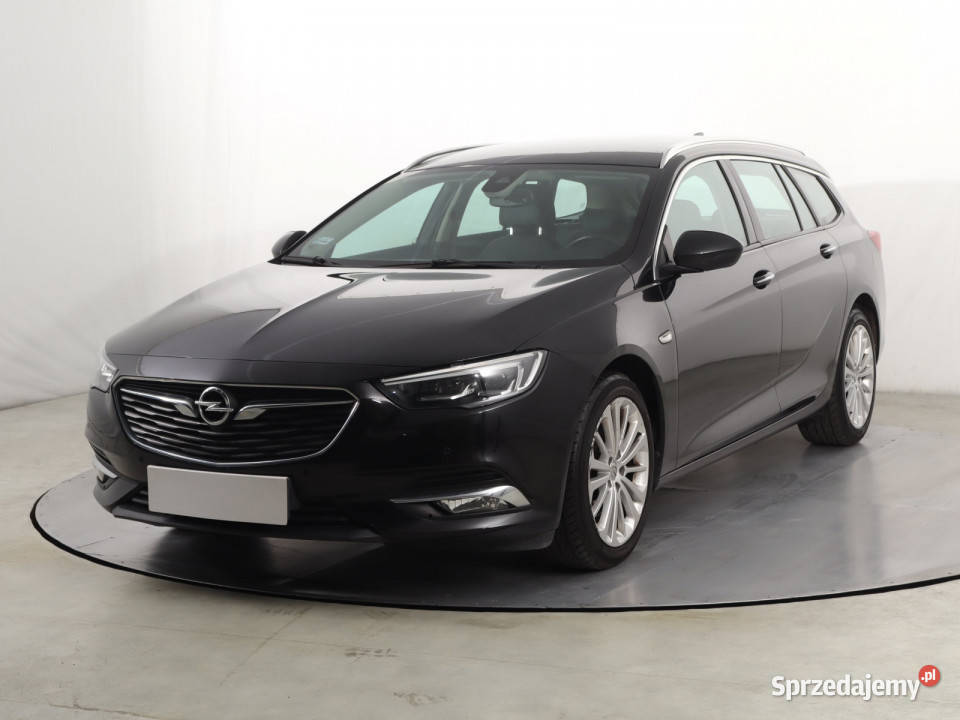Opel Insignia 15 Turbo Rok produkcji 2017 Insignia Katowice
