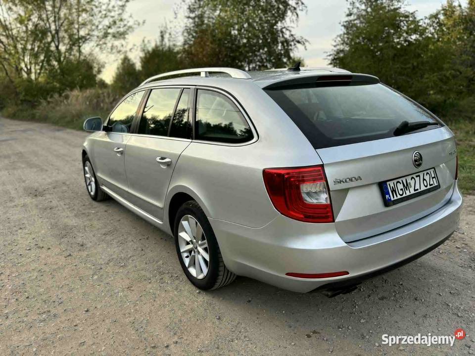 Skoda superb 18 160 2015 Superb śląskie Częstochowa