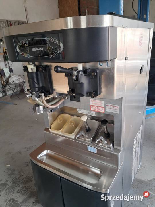 Maszyna do lodów włoskich Taylor Łosice