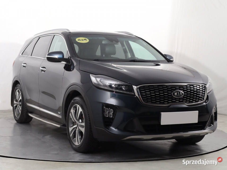 Kia Sorento 20 CRDi kamera cofania Katowice