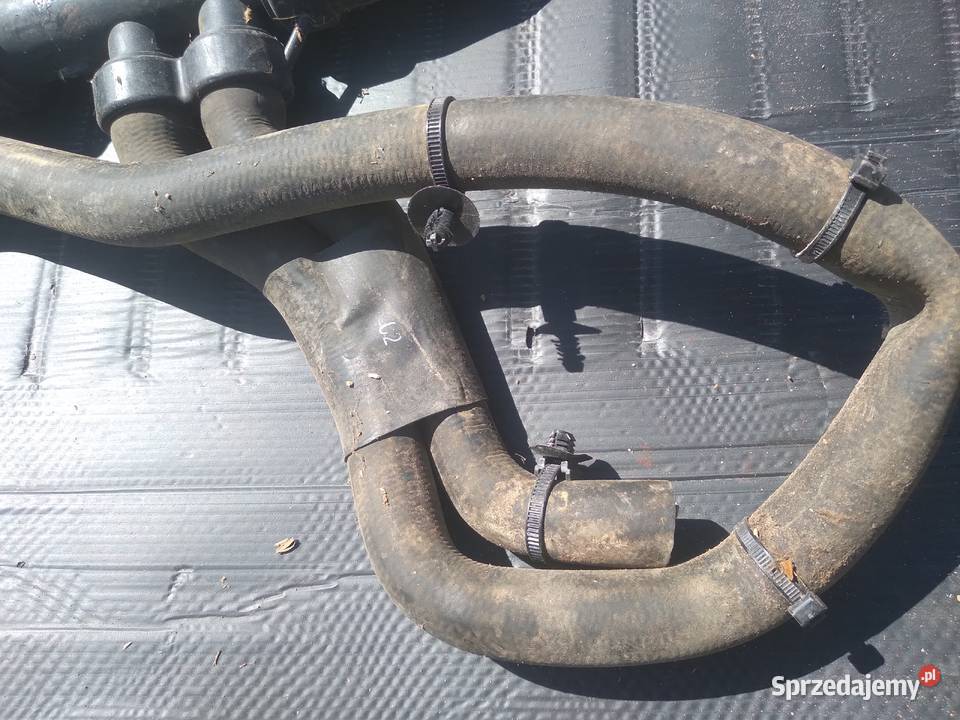 Renault Megane III 20 dci wąż wody magistrala lubuskie Strzelce Krajeńskie