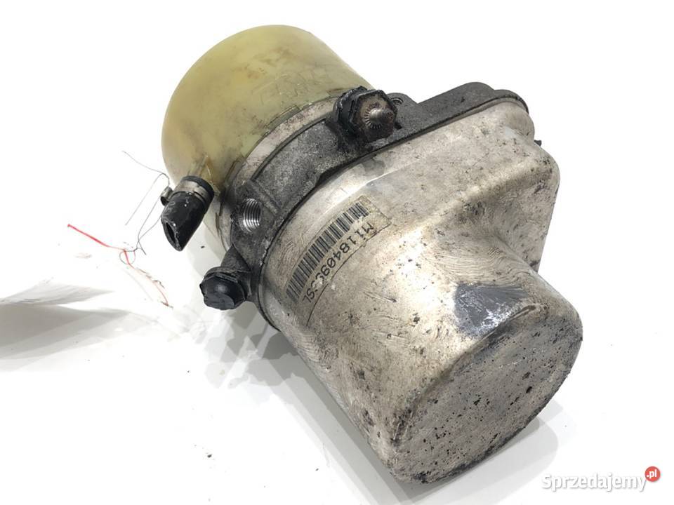 POMPA WSPOMAGANIA OPEL ASTRA H 17 80 0414 osobowe podkarpackie