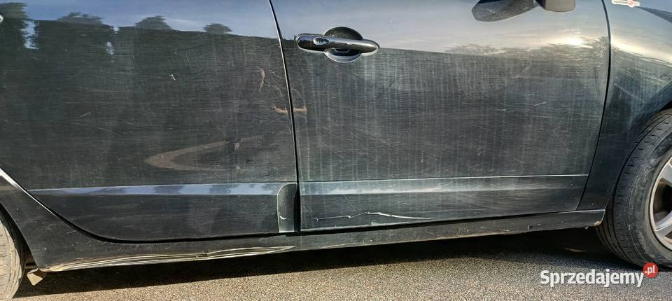 Renault Scenic III 2012 16 Gaz Hak TomTom Wołów