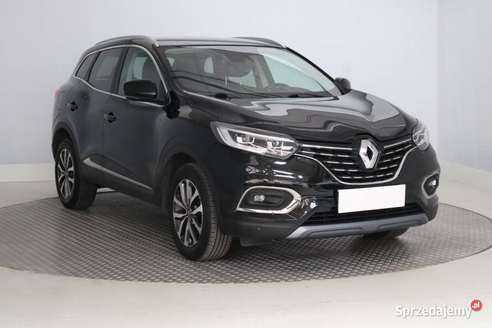Renault Kadjar 13 TCe relingi dachowe Zabrze