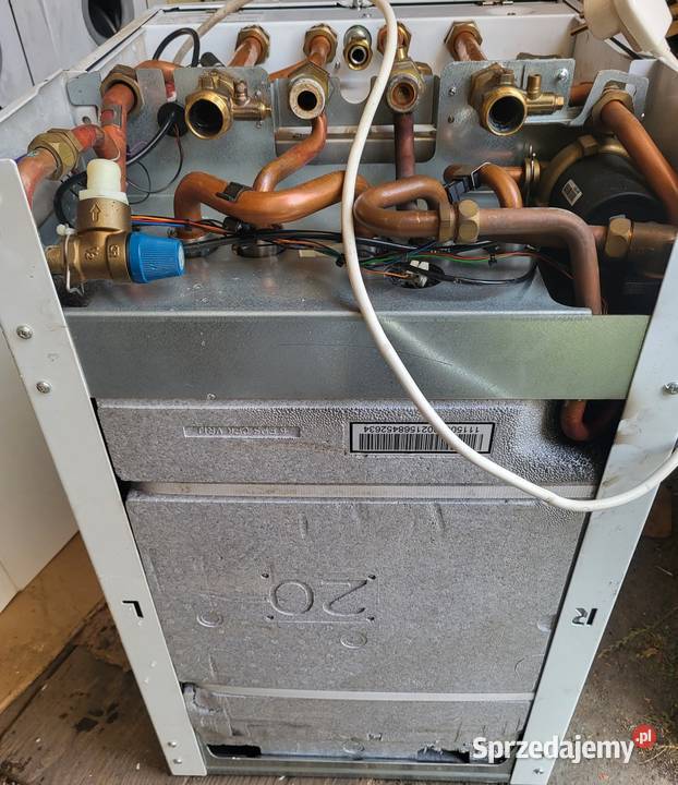 Vaillant VCW 29635 R3 częsci Kraków