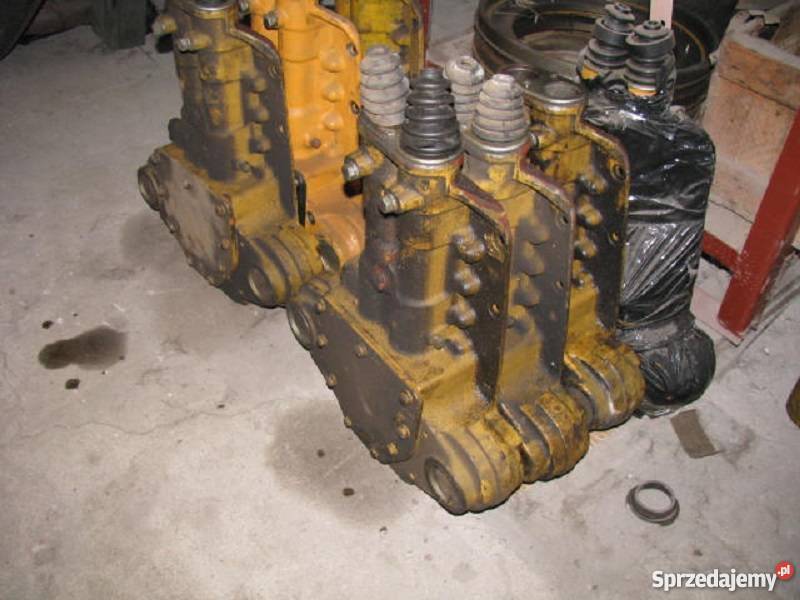 T 130 T 170 B 170 B 10 DT75 DZ 27S taśma części Wierzbówka sprzedam