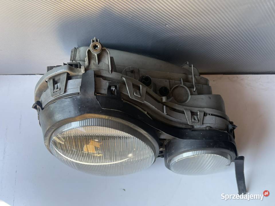 MERCEDES W210 PRAWA LAMPA PRZÓD wielkopolskie Ostroróg