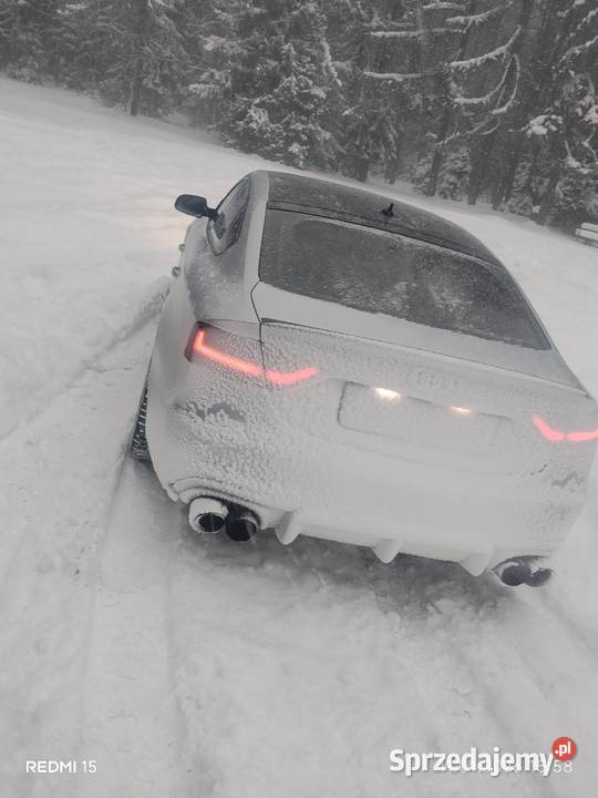 Audi A5 30 4x4 22212km sprzedam