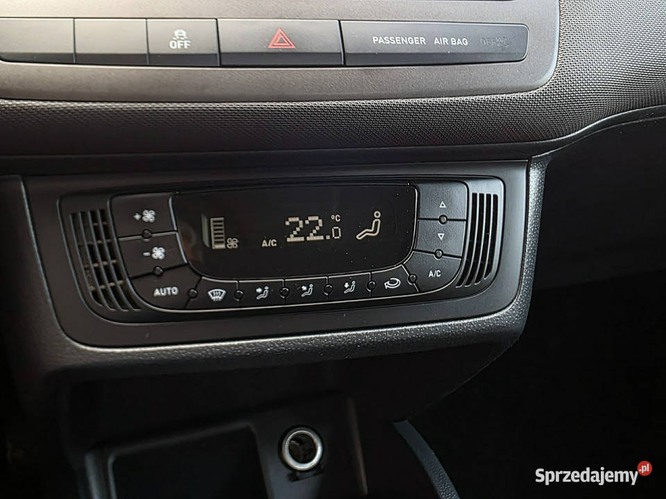 Seat Ibiza IV 2008 śląskie Rydułtowy