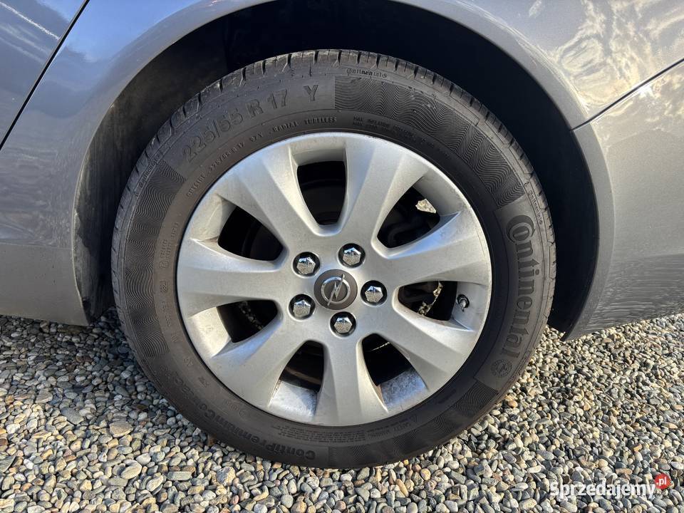 Opel Insignia GWARANCJA