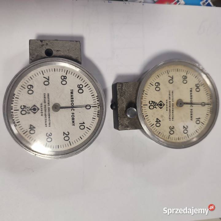 Twardościomierz do firm odlewniczych Osprzęt do elektronarzędzi dolnośląskie