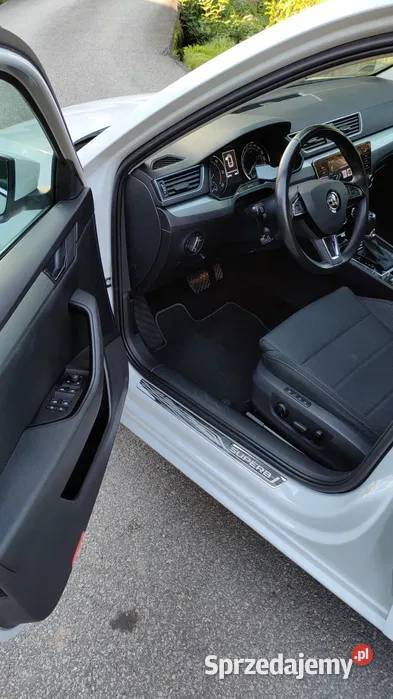 Skoda Superb 3v5 DSG 2019 Superb śląskie