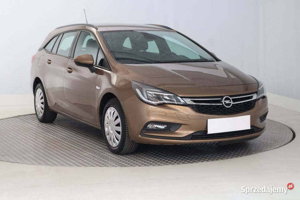 Opel Astra 14 T 1399cm3 śląskie Zabrze