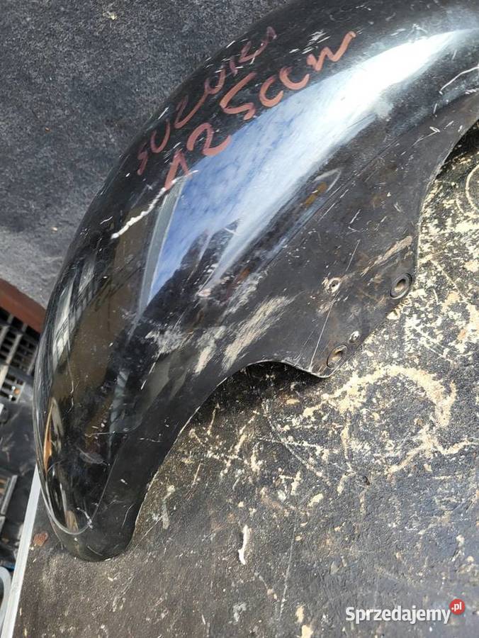 SUZUKI 125 BŁOTNIK PRZÓD MARAUDER 125