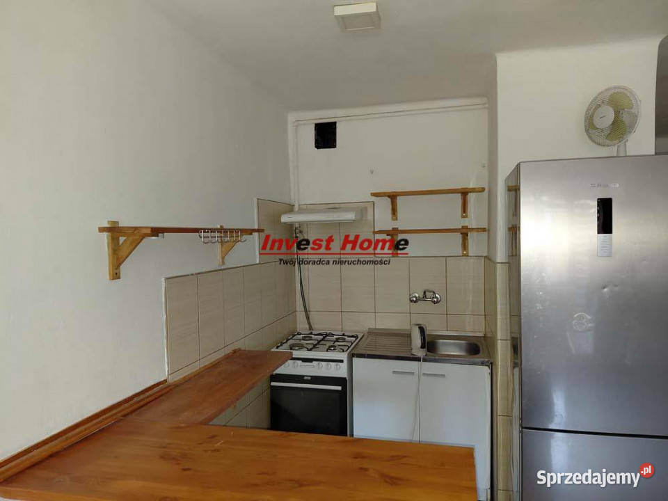 Mieszkanie 30m2 1pokojowe Rybnik