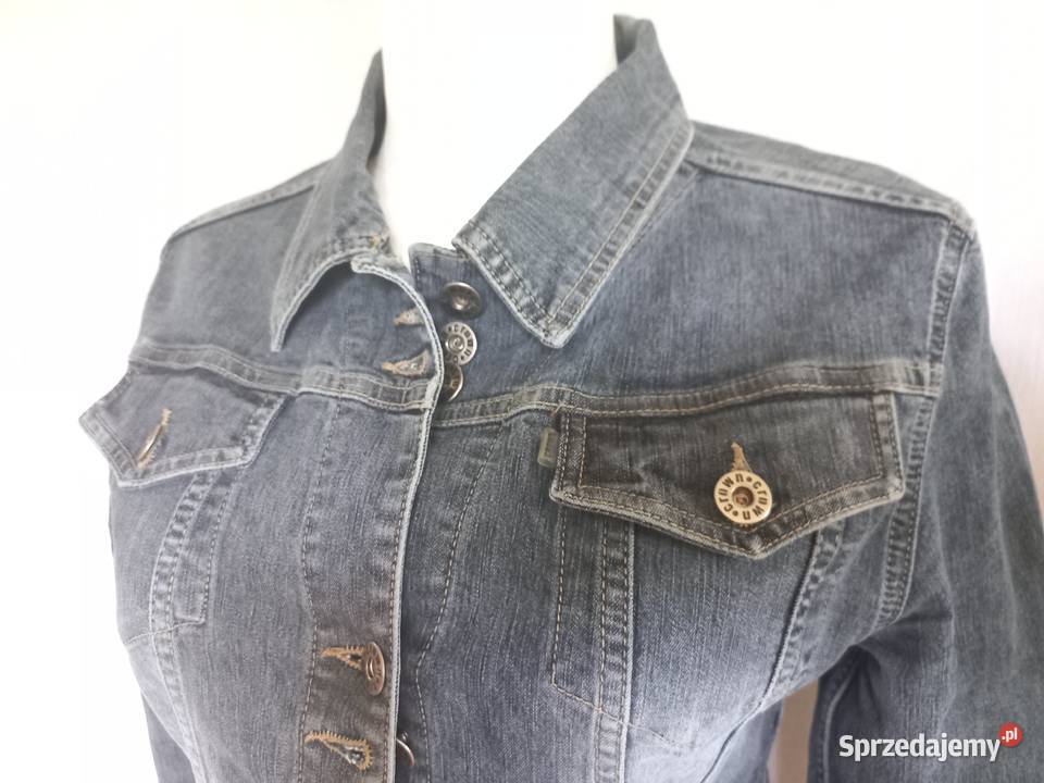 Kurtka jeans Bluza damska r 3638 NOWA Białystok