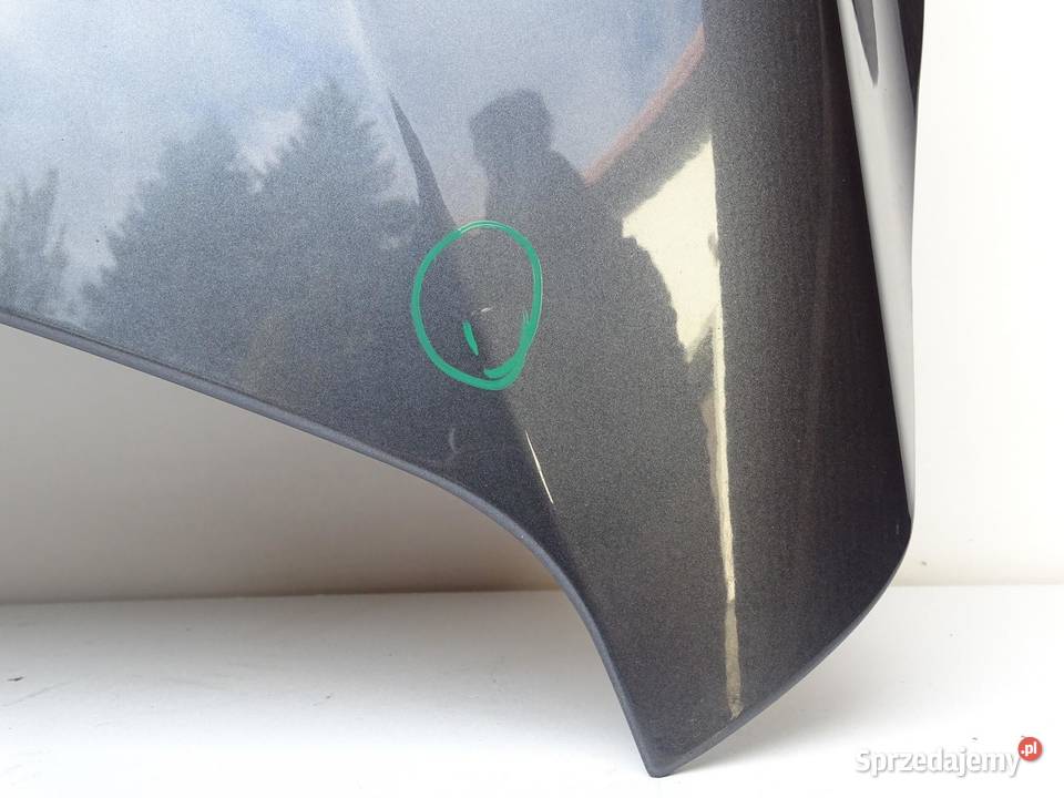 MASKA POKRYWA SILNIKA PRZÓD MINERALGRAU B39 BMW osobowe