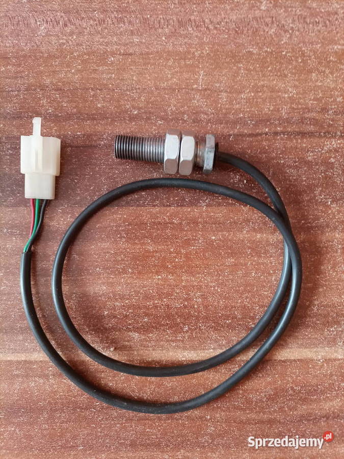 CZUJNIK LICZNIKA PRĘDKOŚCI QUAD ATV 200 250 małopolskie Chronów