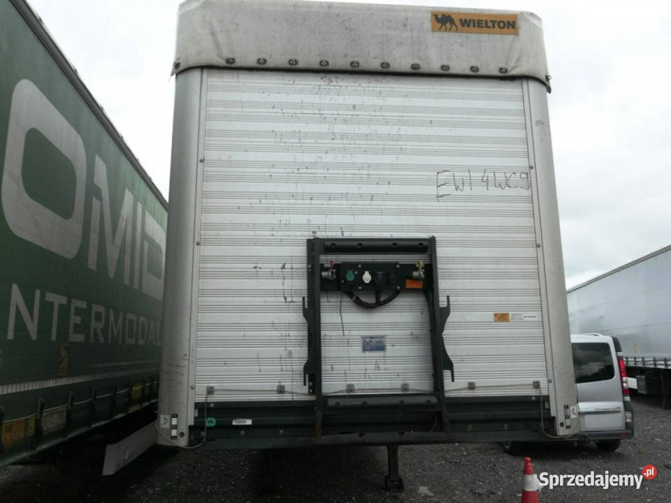 firana Wielton Komorniki