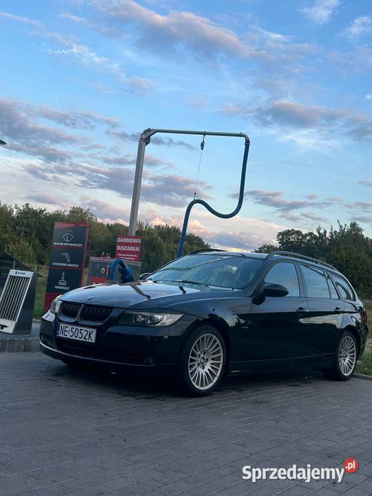 Na sprzedaż BMW E91 320i Touring z 2008 roku Morąg