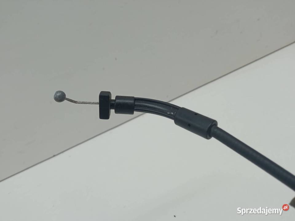 ZAMEK DRZWI PRAWY PRZÓD 219247D Renault Modus I Rok produkcji 2008