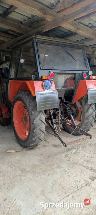 Ciągnik rolniczy Zetor 4911 Mońki sprzedam