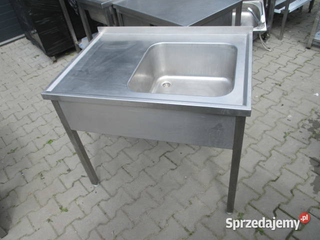 Zlew Gastronomiczny 1 Komorowy 1007085 Ostrów Wielkopolski sprzedam