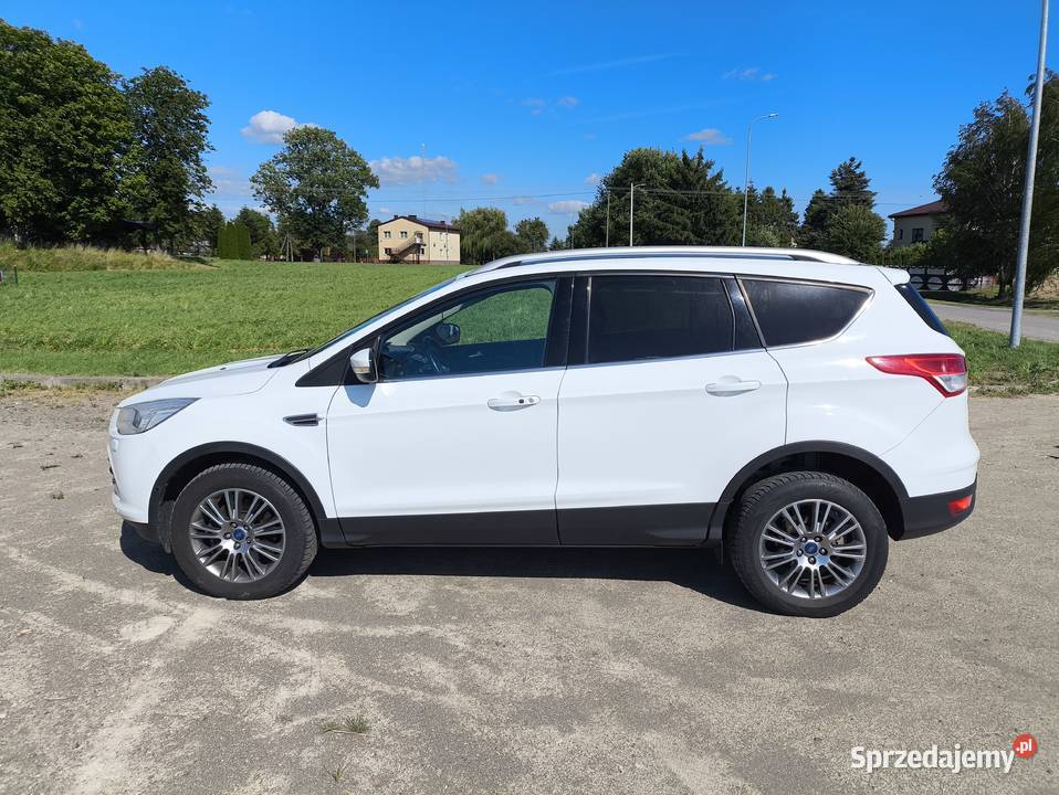 Ford Kuga 2013r 20 163 Narol