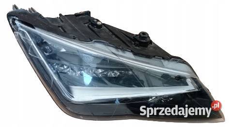 LAMPA REFLEKTOR PRAWY PRZÓD EU SEAT LEON III 12 osobowe Nowy Tomyśl sprzedam