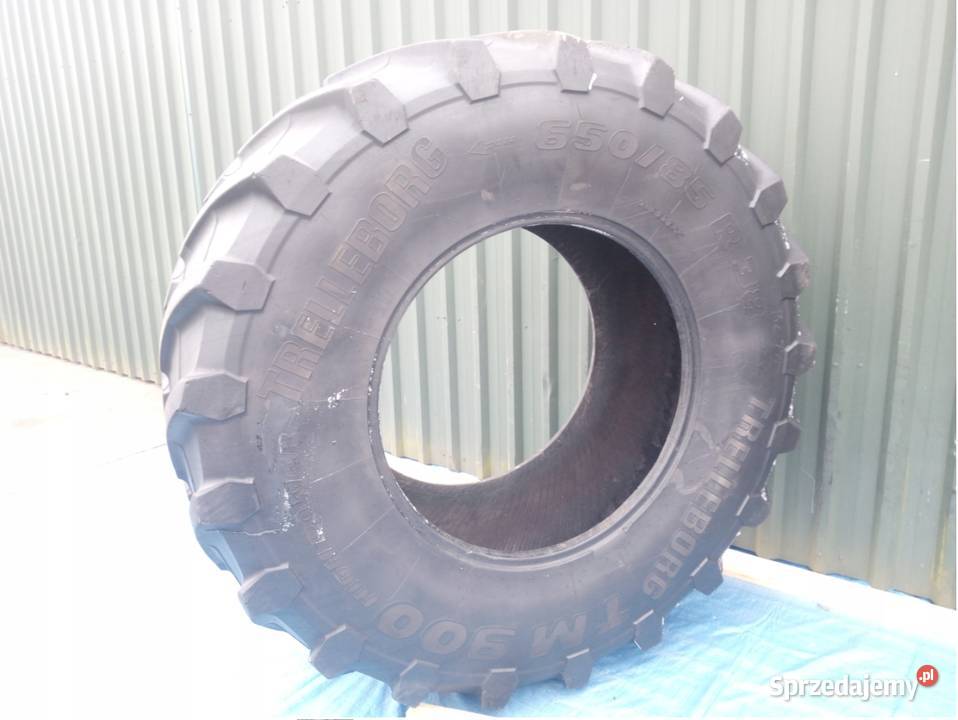 OPONA TRELLEBORG 65085 R 38 TM 900 HIGH POWER lubuskie Szprotawa sprzedam