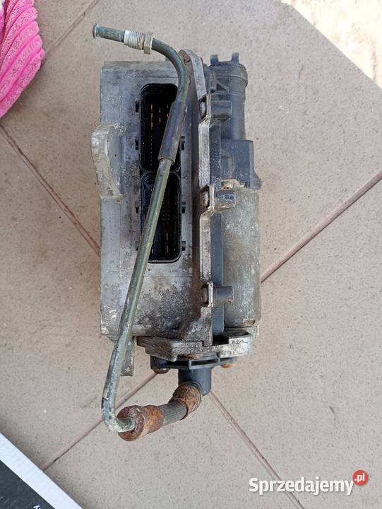 Sterownik easytronic opel Zafira b 18 osobowe