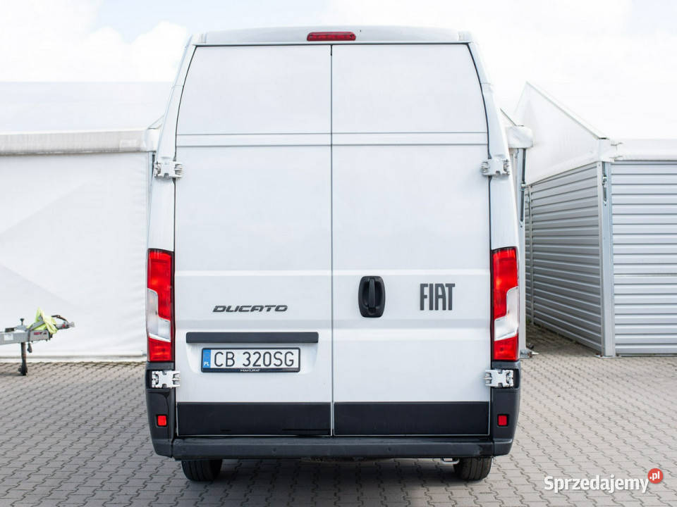 Fiat Ducato CB320SGDucato Maxi H3Power L4H3 elektryczne szyby