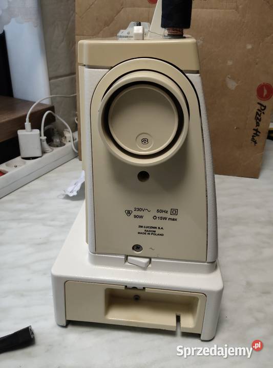 Maszyna do szycia Łucznik sprawna śląskie