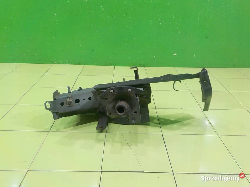 NISSAN JUKE F15 I 10r podluznica lewa mazowieckie Suków