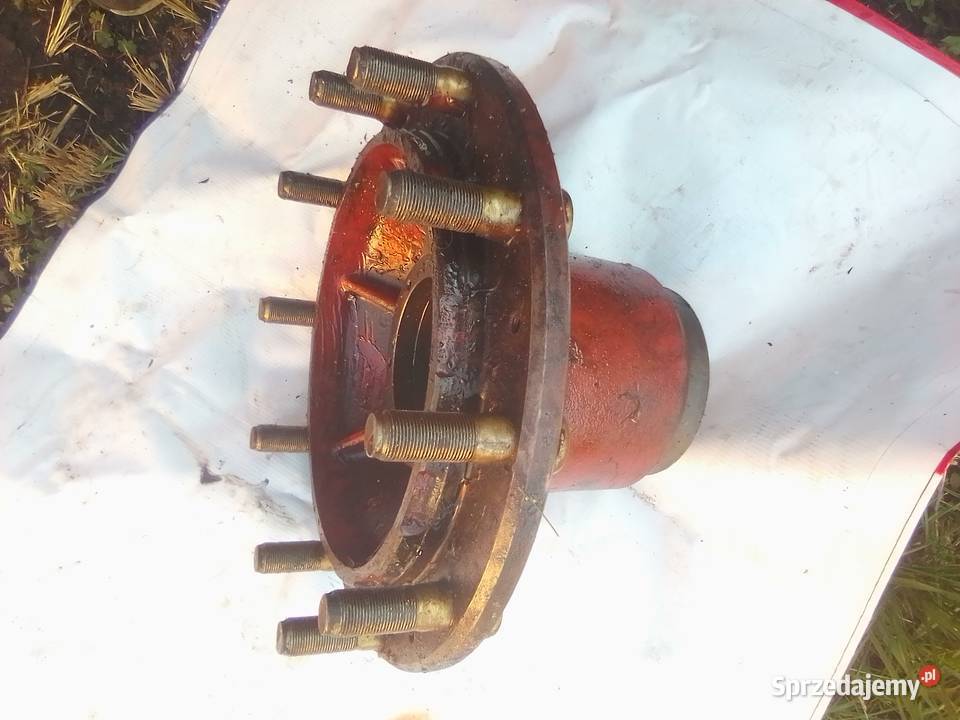 Piasta koła Jelcz PR 110 Autosan H10 przód Mielec