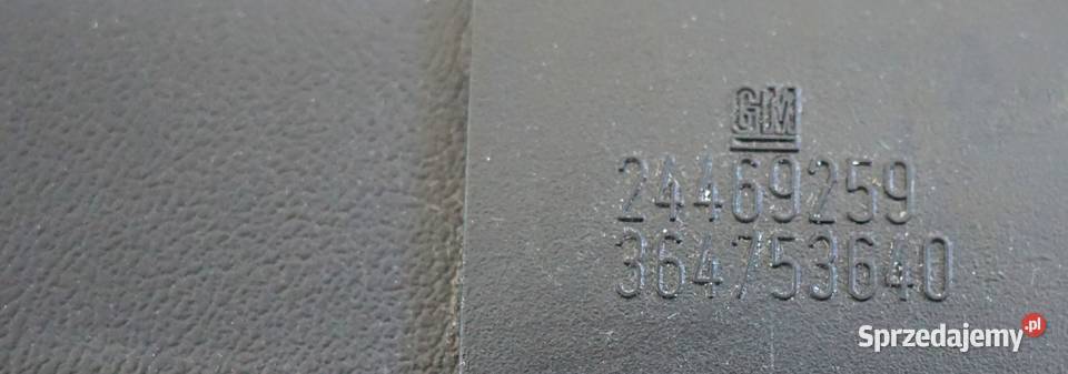 Roleta bagażnika tylna Opel Vectra C Kombi Rolety bagażnika Jaworzno