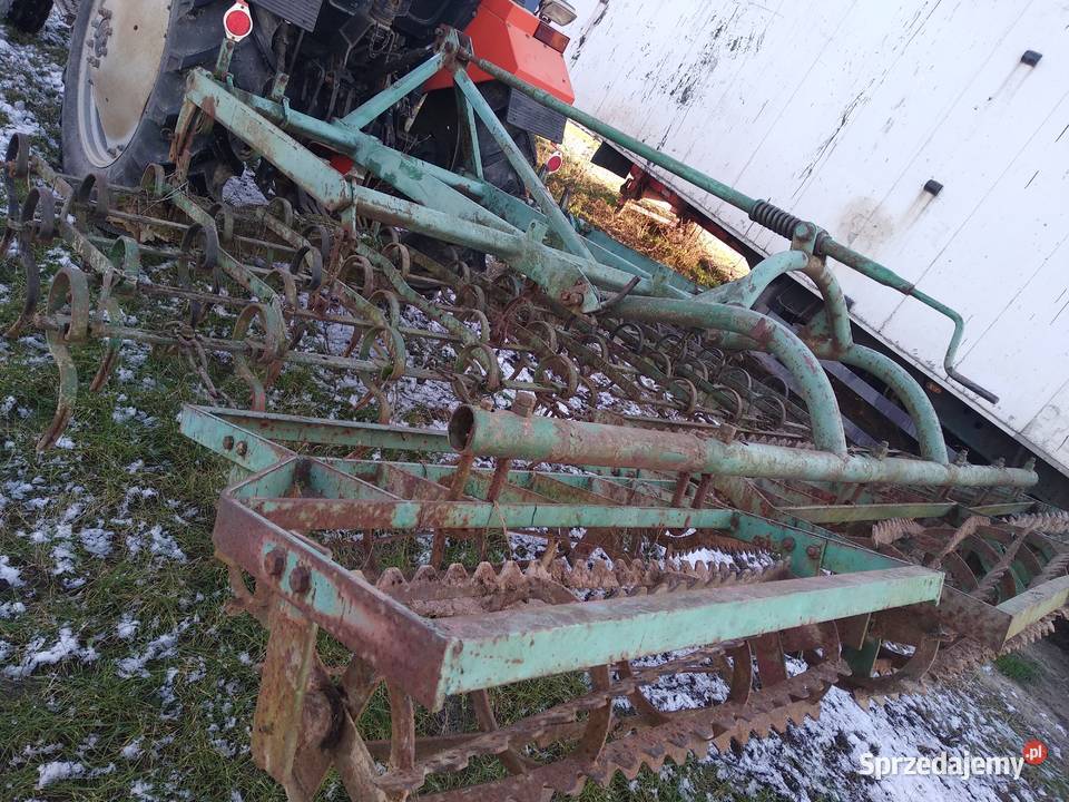 Agregat uprawowy unia grudziądz 3m Fajsławice