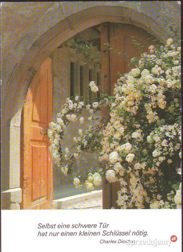 Kartka z pozdrowieńiami z Austrii Gliwice