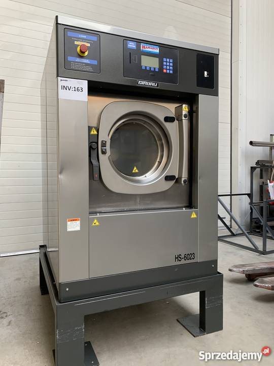 PRALKA PRZEMYSŁOWA PRALNICA PRALNICOWIRÓWKA Masłów Pierwszy