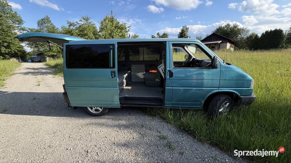 Volkswagen Transporter Multivan sprzedam