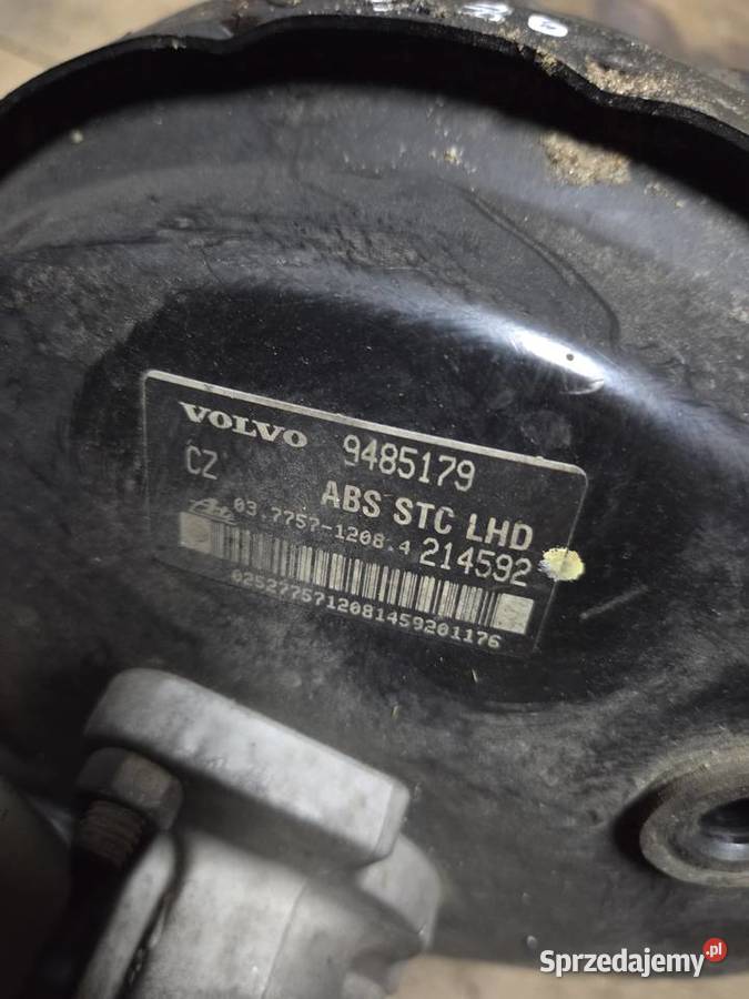 Serwo Volvo S80 25 diesel Łagów