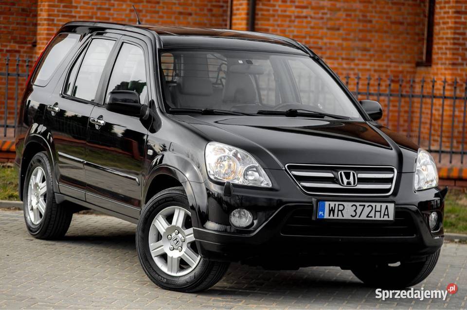 Honda CRV 2 2006r 20 benzyna Samochody osobowe Radom sprzedam