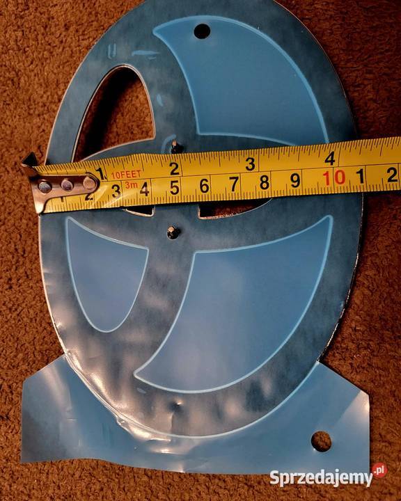 Toyota IQ logo Nowe Oryginał 90902075 osobowe śląskie