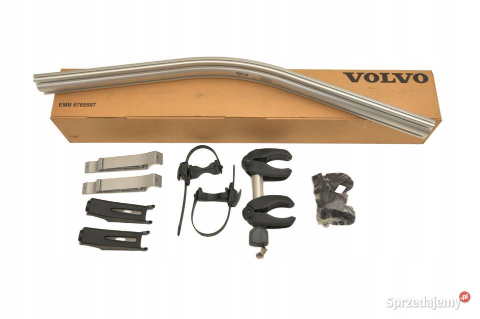VOLVO THULE 926 adapter na 4ty rower OE dolnośląskie