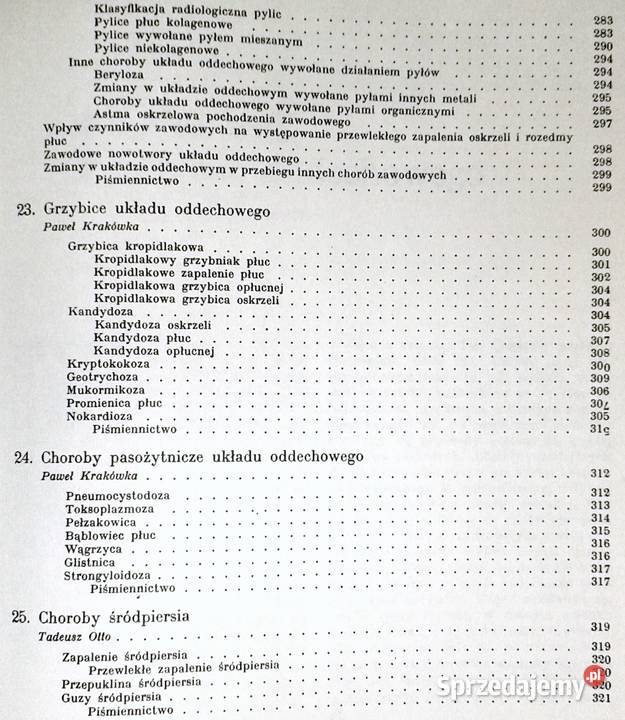 Nauka o chorobach wewnętrznych Tom 5 Witold Chełm sprzedam