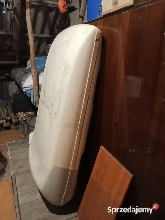 Duży boks dachowy box dachowy warmińsko-mazurskie Barczewo